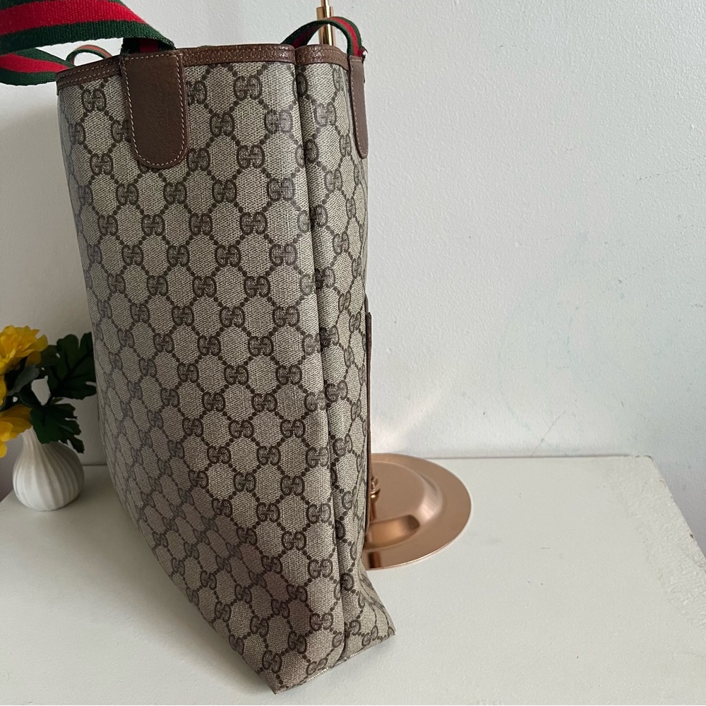 Authentic Gucci tote bag ❤️ - Picture 8 of 16
